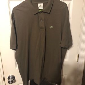 Lacoste Polo Shirt